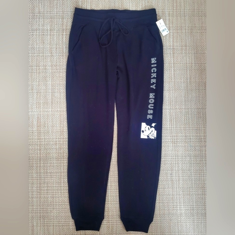 Disney - Mickey Mouse Jogger Pants